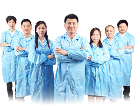 服務(wù)團(tuán)隊(duì)遍布全國(guó),堅(jiān)持國(guó)際化標(biāo)準(zhǔn)